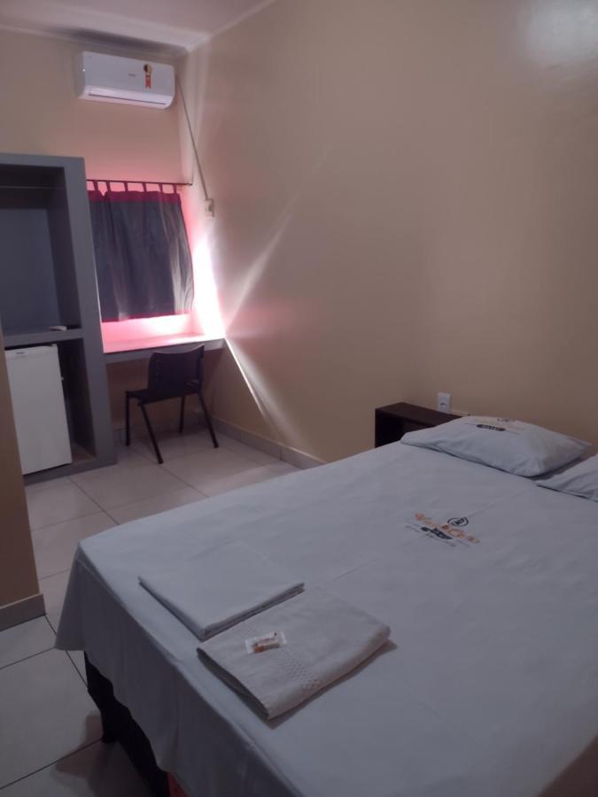 Hotel Val-De-Cans Aeroporto Belém Buitenkant foto