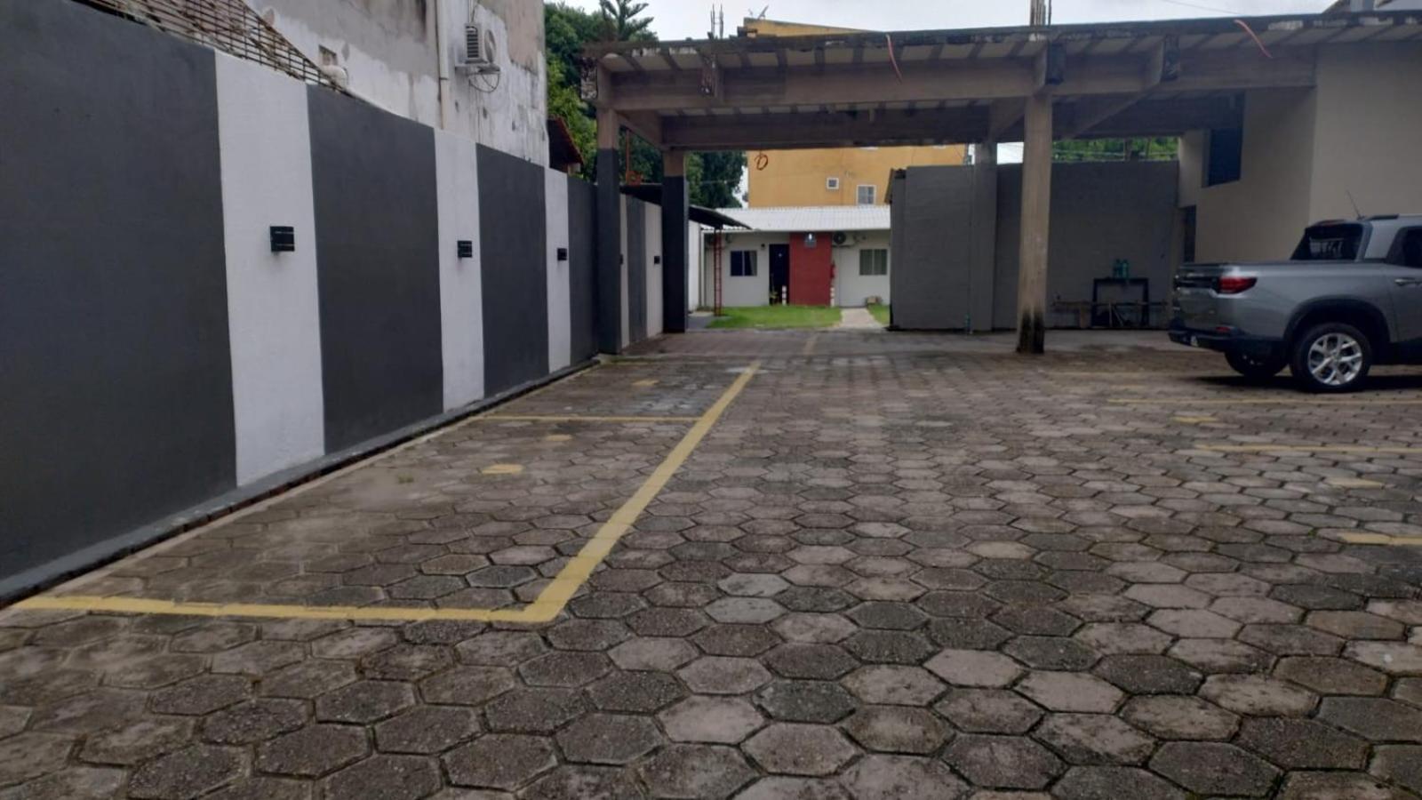 Hotel Val-De-Cans Aeroporto Belém Buitenkant foto