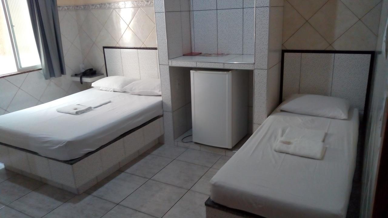 Hotel Val-De-Cans Aeroporto Belém Buitenkant foto